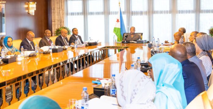 Le Président Guelleh définit les grandes priorités