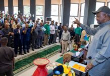 « L’unité et la cohésion, gages absolus de sûreté pour notre nation, dans le contexte tumultueux actuel de défis dans notre région », dixit le Président Guelleh