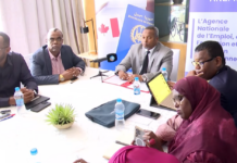 Mobilité professionnelle : le ministère du Travail fait le point sur le programme destiné aux jeunes Djiboutiens