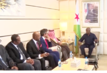 Entre grands projets et urgence humanitaire, le Premier ministre mobilise les partenaires