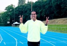 Zouhra, une encre indélébile sur la piste