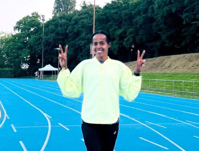Zouhra une encre indélébile sur la piste (2)