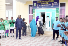 Académie d’excellence de Douda : 40 jeunes talents ouvrent un nouveau chapitre