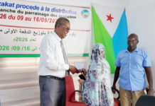 Le Fonds Diwan Al Zakat au chevet des orphelins à Obock
