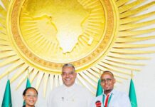À Addis-Abeba, deux jeunes Djiboutiens ont porté la voix d’une génération