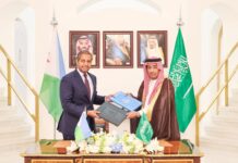 Djibouti–Arabie saoudite : Les passeports officiels bientôt exemptés de visa