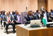 À Luanda, Djibouti porte sa voix pour une Afrique plus forte face aux crises