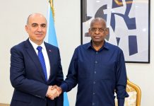 Djibouti–Türkiye : vers un partenariat renforcé pour la résilience urbaine