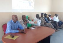Ali-Sabieh : 120 jeunes diplômés dans les métiers professionnels