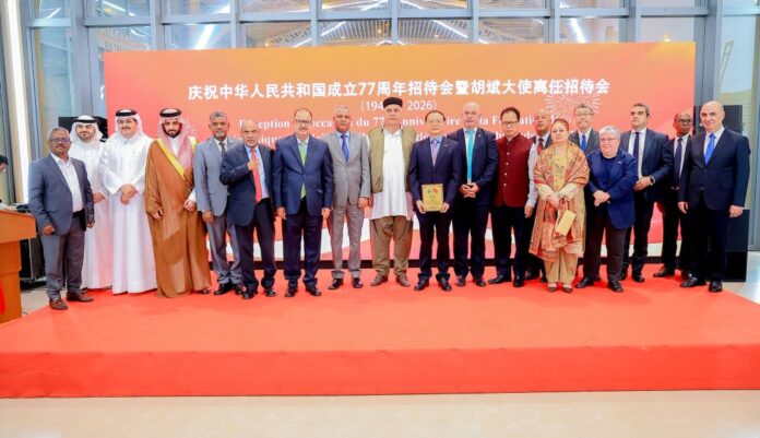 Chine-Djibouti une amitié consolidée au fil des années (3)