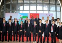 Coopération sanitaire : 45 ans de présence médicale chinoise à Djibouti