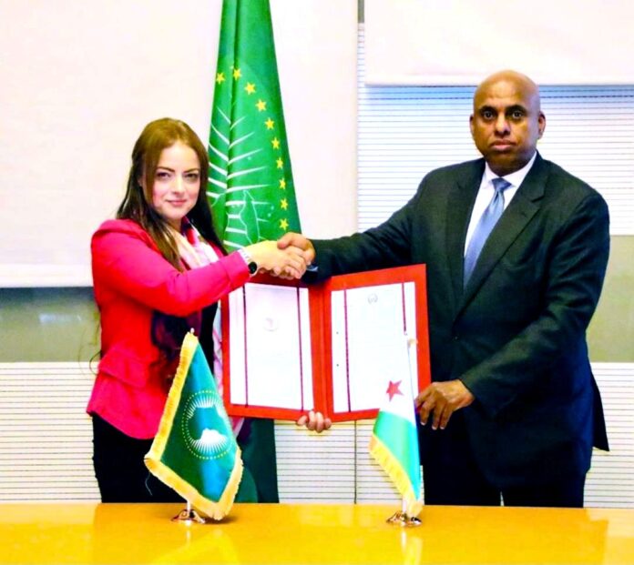 Décentralisation Djibouti franchit une nouvelle étape dans son engagement africain (1)