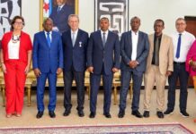 Deux partenaires distingués pour leur contribution à la formation des cadres djiboutiens