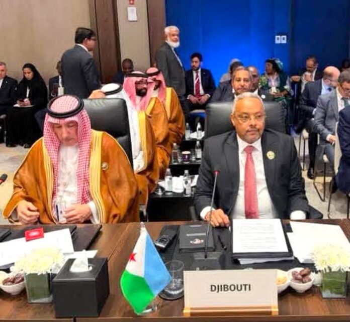 Diplomatie Djibouti réaffirme son engagement pour la paix et renforce ses liens avec l’Irak (3)