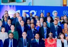 Diplomatie parlementaire : Dileita Mohamed Dileita à Arusha pour la 153ème Assemblée de l’UIP