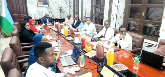 Djibouti accélère sa transformation numérique avec les projets DFN et EARDIP (1)