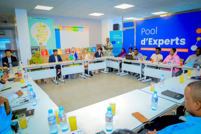 Emploi et entrepreneuriat l’Union européenne et le CLE mobilisent les acteurs économiques (1)