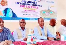 Journée internationale de la fille à Ali-sabieh : Assajog unis pour dire non au mariage des enfants