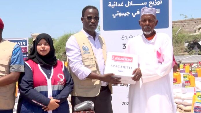 L’ONARS et Qatar Charity renforcent l’aide alimentaire aux réfugiés (1)