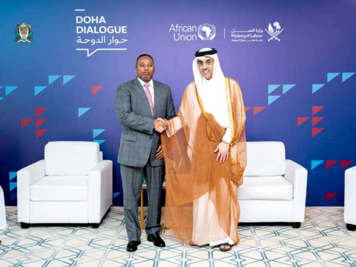 Mobilité de la main-d’œuvre Djibouti renforce ses partenariats avec le Qatar et le Kenya