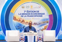 « Ceux qui s’installent à Djibouti aujourd’hui ne prennent pas un risque, ils prennent une avance » Président Ismaïl Omar Guelleh
