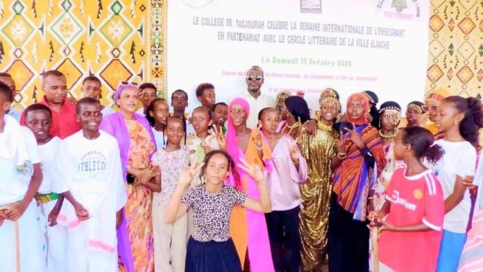 Tadjourah l’école célèbre ses enseignants à l’heure du numérique (2)