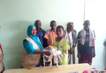 Weah : Un élan de solidarité pour 150 élèves orphelins et vulnérables