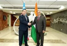 Coopération sécuritaire : l’Inde et l’Ouzbékistan renforcent leur lutte contre le terrorisme