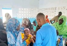 À Oboley, une caravane médicale au plus près des populations rurales